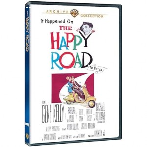 Happy Road, The Cover