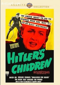 Hitler's Children Cover