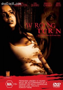 Wrong Turn Cover