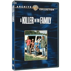 Killer in the Family, A Cover