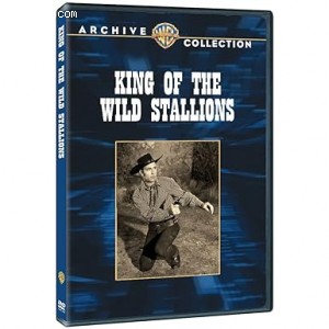 King of the Wild Stallions Cover