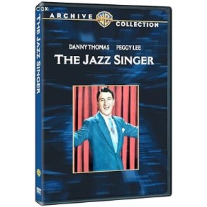 Jazz Singer, The (1952) Cover