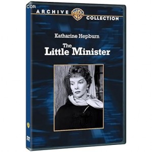 Little Minister, The Cover
