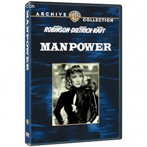 Manpower Cover
