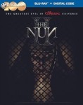 Cover Image for 'Nun II, The [Blu-ray + Digital]'