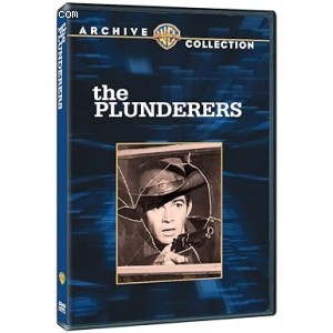 Plunderers, The Cover