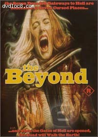 Beyond, The (E tu vivrai nel terrore - L'aldilï¿½) Cover
