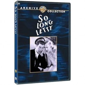 So Long Letty Cover