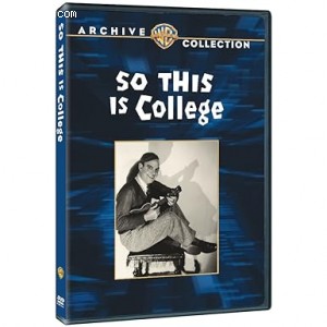 So This Is College Cover