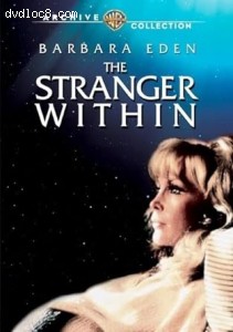 Stranger Within, The Cover