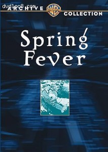 Spring Fever Cover