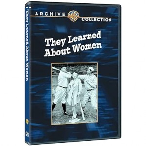 They Learned About Women Cover