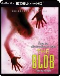 Cover Image for 'Blob, The (Collector's Edition) [4K Ultra HD + Blu-ray]'