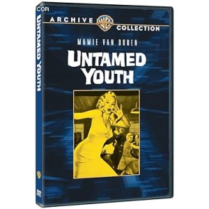 Untamed Youth Cover