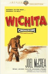 Wichita Cover