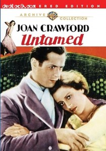 Untamed Cover