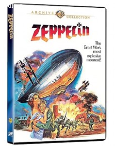 Zeppelin Cover