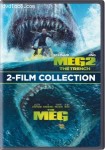 Cover Image for 'The Meg 2- Film Collection'
