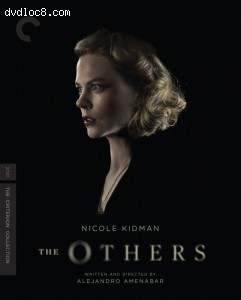 Others, The (Criterion) [4K Ultra HD + Blu-ray] Cover