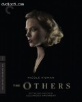 Cover Image for 'Others, The (Criterion) [4K Ultra HD + Blu-ray]'