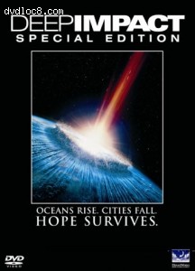 Deep Impact - Collector's Edition Cover
