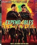Cover Image for 'Expend4bles [Blu-ray + DVD + Digital]'