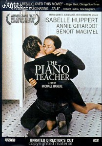 Piano Teacher, The Cover