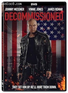Decommissioned Cover