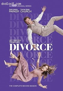 Divorce: The Complete Second Season Cover