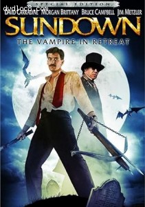Sundown: The Vampire in Retreat (Special Edition) Cover