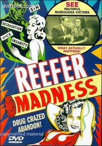 Reefer Madness (Alpha) Cover