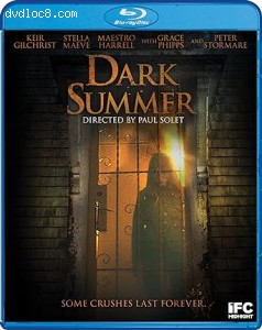 Dark Summer [Blu-Ray] Cover