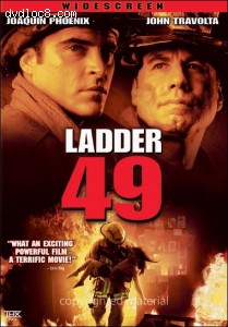 Ladder 49 (Widescreen) Cover