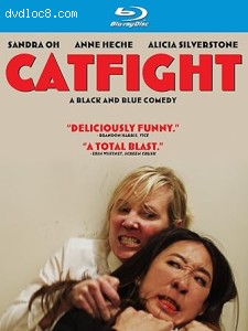 Catfight [Blu-Ray] Cover