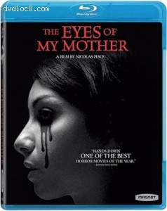 Eyes of My Mother, The [Blu-Ray] Cover