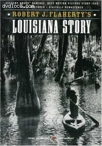 Louisiana Story Cover