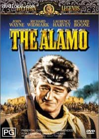 Alamo, The Cover