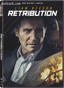 Retribution [Blu-ray + DVD + Digital] Cover