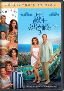 My Big Fat Greek Wedding 3 (Collector's Edition) Cover