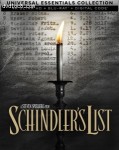 Cover Image for 'Schindler's List (Universal Essentials Collection | 30th Anniversary Edition) [4K Ultra HD + Blu-ray + Digital]'