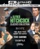 The Alfred Hitchcock Classics Collection [4K Ultra HD + Blu-ray + Digital]