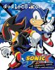 Sonic X: The Complete Series (Japanese Language Collection) [Blu-Ray]