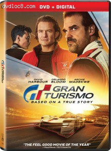 Gran Turismo Cover