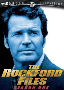 Rockford Files: Season 1, The Cover