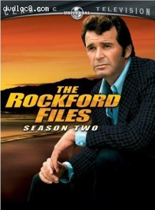 Rockford Files: Season 2, The Cover