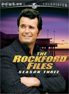 Rockford Files: Season 3, The Cover
