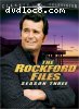 Rockford Files: Season 3, The
