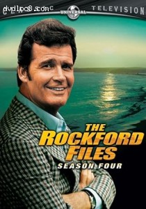 Rockford Files: Season 4, The Cover