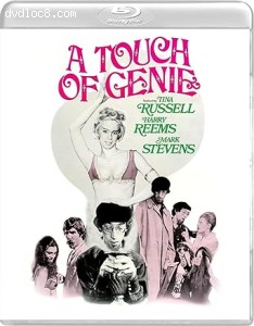 Touch of Genie, A [Blu-Ray + DVD] Cover