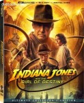 Cover Image for 'Indiana Jones and the Dial of Destiny (Ultimate Collector's Edition) [4K Ultra HD + Blu-ray + Digital 4K]'